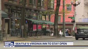 Seattle's historic Virginia Inn to stay open