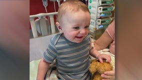 Baby who was shot in Surprise is improving