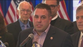 Long Island congressman under fire for hiring scandal