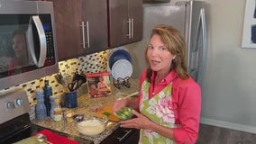 The Cooking Mom: Cool Cucumber Dill Salad