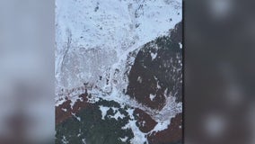 Body of second Alaska avalanche victim recovered, 1 still missing