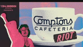Launch of play honoring SF Compton's Cafeteria Riot celebrated in run-up to Pride
