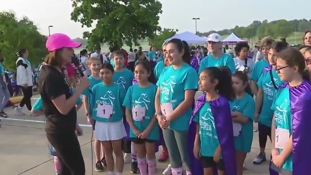 Girls on the Run 5K