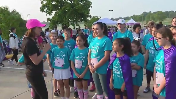 Girls on the Run 5K