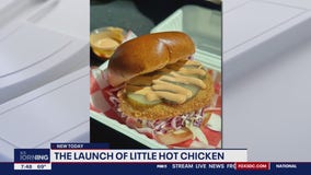 Little Miner Taco launches sister brand Little Hot Chicken