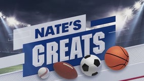 Nate's Greats: Rockets playing for quarterfinals; Andre' Walker honored