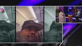 Rapper Juvenile ditches flight after being booted from first class