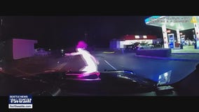 Spokane murder suspect arrested in Lacey