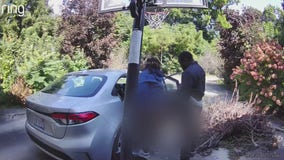 Family outraged after random driveway sex encounter gets recorded by Ring camera