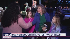 Mary Bridge Children’s Hospital Festival of Trees lights up in Tacoma