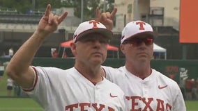 Former UT baseball coach going to Texas State