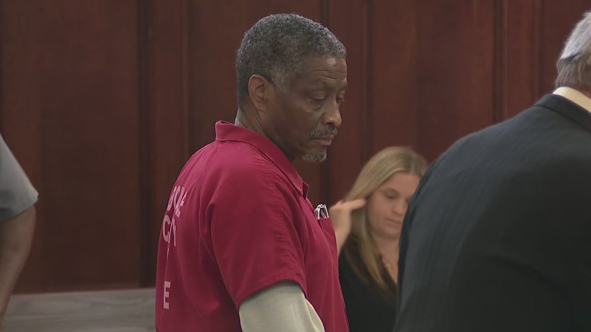RAW: Cleveland Brodie's arraignment in Rockdale County