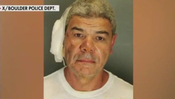 Suspect in Colorado attack facing hate crime charges