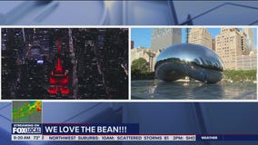 Empire State Building disses Chicago's Bean, GDC claps back
