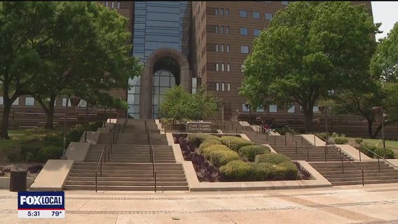 Dallas leader accuses felony court of underperforming