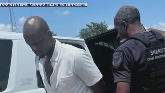 Sex offender who escaped Austin psych hospital arrested in Houston