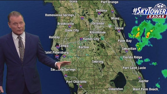 Tampa Weather | Friday forecast