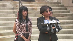 Sade Robinson's family, attorney news conference