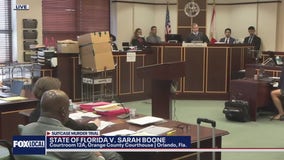 Sarah Boone Trial: Defense's opening statement | FULL