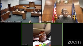 Judge astonished as man with suspended license joins Zoom while driving