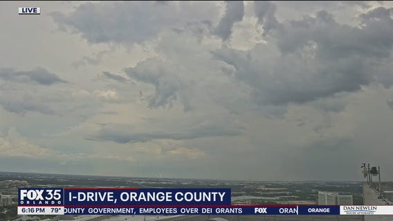 Orlando Weather Forecast PM: August 28, 2025