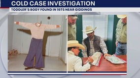 Cold case investigation in Lee County