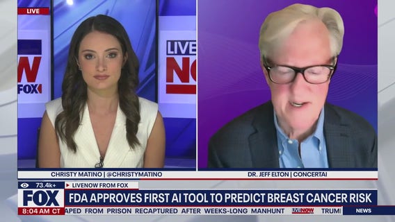 Cancer could be detected three years before diagnosis with experimental blood test