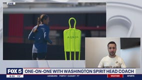 One-on-One with Washington Spirit Head Coach