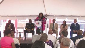 New fire station being built in southwest Atlanta