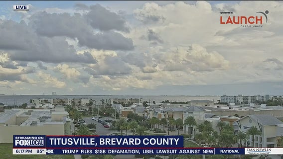 Orlando Weather Forecast PM: September 16, 2025