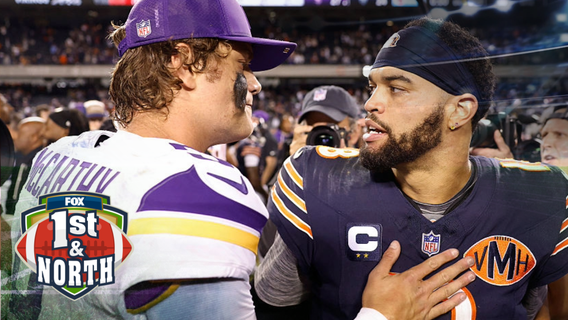 NFC North week 1 recap: McCarthy's homecoming, Caleb struggles & the Micah effect | 1st & North