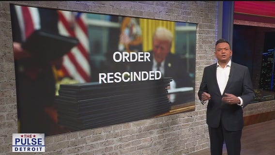 Federal grant freeze rescinded & spotting fake news