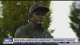 New Don James documentary premieres Thursday