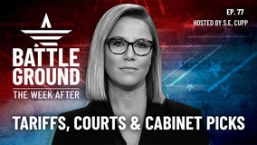 Tariffs, courts & cabinet Picks