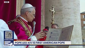 Pope Leo XIV is first American Pope: Speech translated