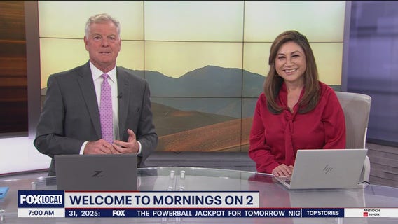 Anchor Morning News 7a-9a, Take 2   9-9:30a Sunday 8/31/25