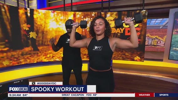 Spooky Workout