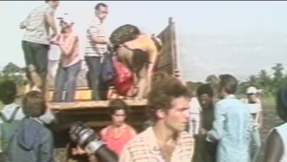 Guyana wants to turn Jonestown massacre site into tourist attraction despite objections