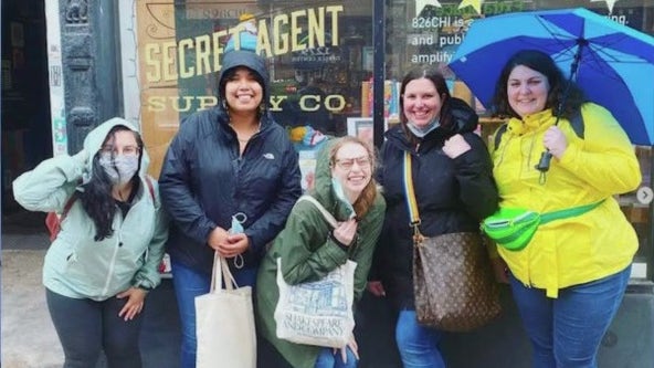 Unlock your inner bookworm at the Chicago Independent Bookstore Day Crawl
