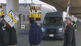 Strikes impacting the Bay Area this holiday season