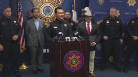 Harris County Sheriff's Office asks for pay raises for deputies
