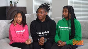 The Good Word: Lovership Apparel Creators Sophia Williams and Nikki Mills