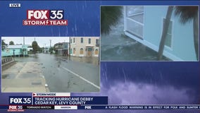 Hurricane Debby aftermath: A look at Cedar Key, Florida