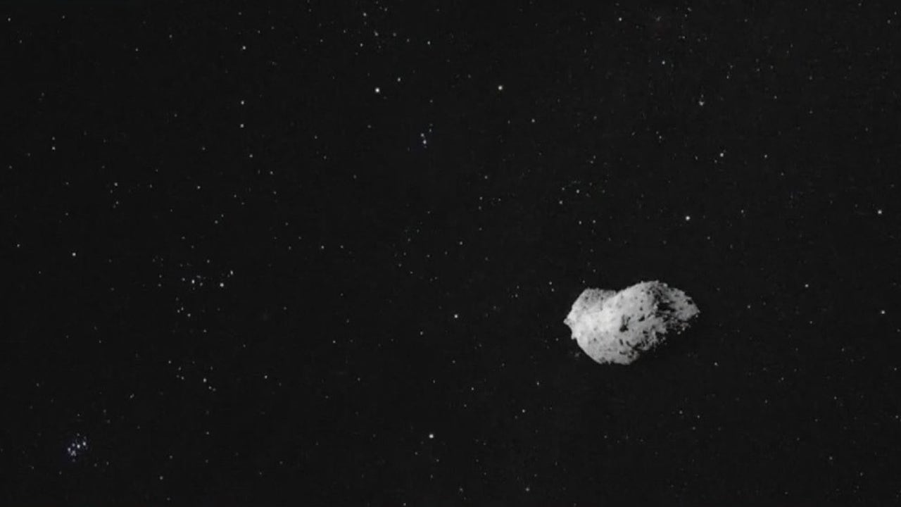Odds of asteroid hitting Earth in 2032 rose again