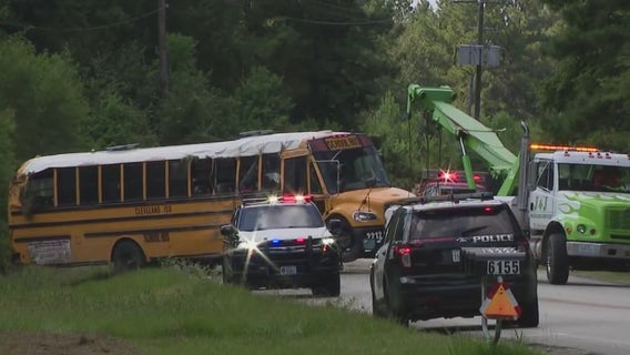 Houston-area school bus crash, Sirens Act, The Missing, and more!
