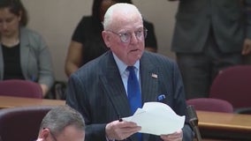 Reaction pours in after Ed Burke sentenced to prison