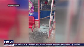 Popular restaurant vandalized encouraged to remain open by hundreds of customers