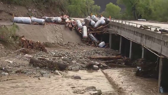 Deadly floods; monsoon season ends l Weather & Whatever