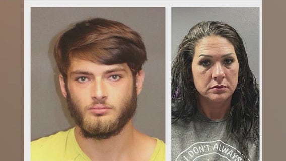 Arizona mom, son arrested in woman's shooting death