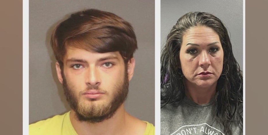Arizona mom, son arrested in woman's shooting death